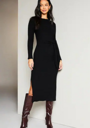 Jersey-Midi-Jumper-Dress