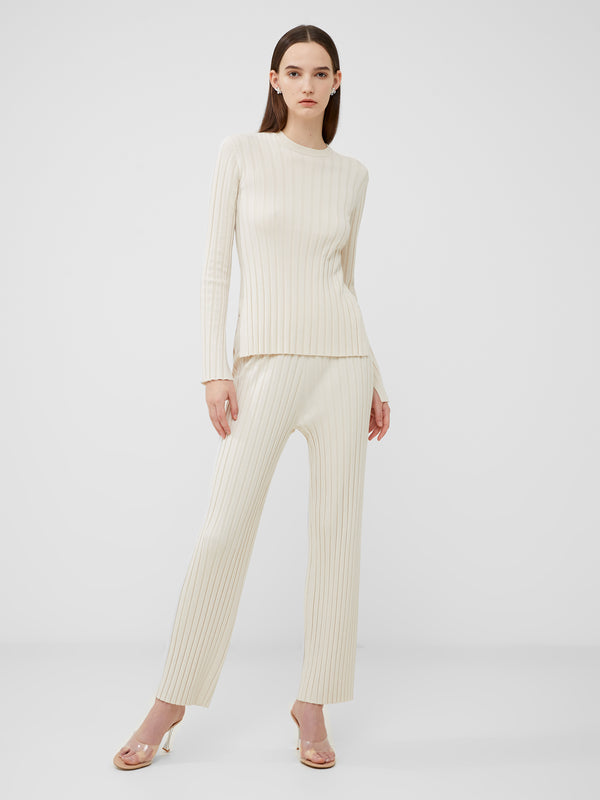 Minar-Eco-Pleated-Sweater