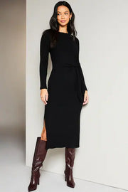 Jersey-Midi-Jumper-Dress